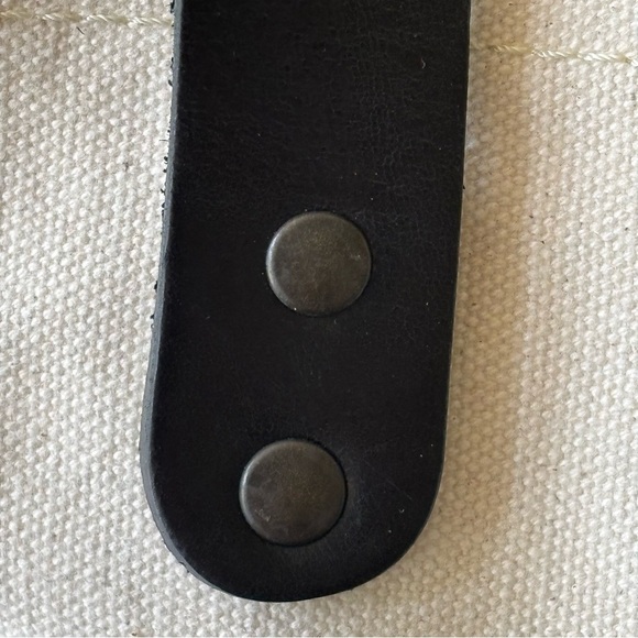 WILL leather goods, Portland marathon side, body bag, satchel tote - Picture 4 of 6